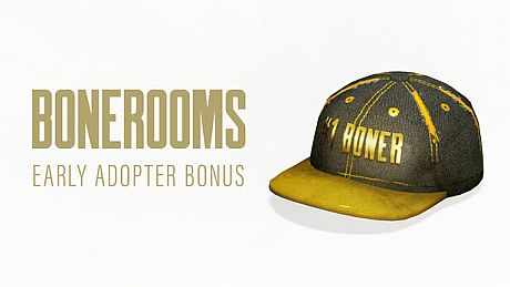 Bonerooms - Early Adopter Bonus DLC