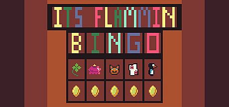 Its Flammin Bingo Game