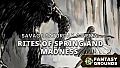 Fantasy Grounds - Savage Saturday Cinema: Rites of Spring and Madness