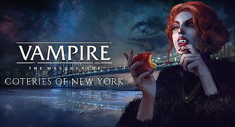 Vampire: The Masquerade - Coteries of New York Game