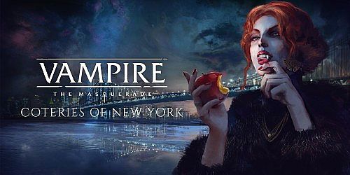 Vampire: The Masquerade - Coteries of New York