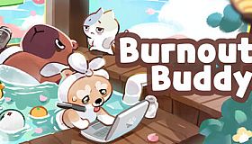 Burnout Buddy: A Cozy Desktop Pet