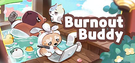 Burnout Buddy: A Cozy Desktop Pet Game