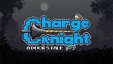 Charge Knight: A Duck's Tale Game