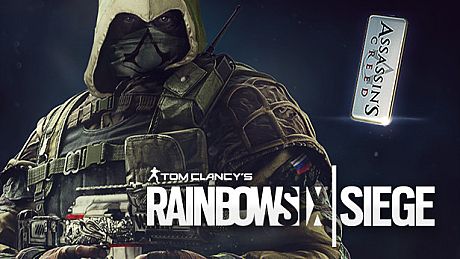 Tom Clancy's Rainbow Six Siege - Kapkan Assassin's Creed Skin DLC