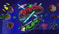 Asteroids and Aliens für PC kaufen