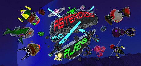Asteroids and Aliens