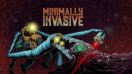 Minimally Invasive Game