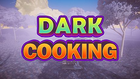 Dark Cooking Game