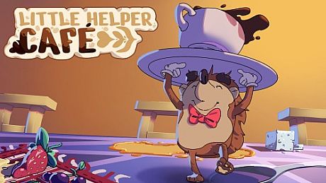Little Helper Cafe Game