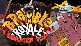 Meteorfall: Rustbowl Rumble
