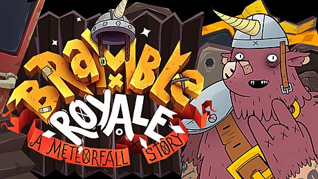 Meteorfall: Rustbowl Rumble Game