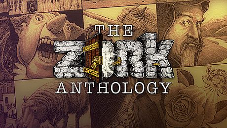 Zork Anthology Game