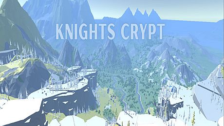 Knights Crypt Game
