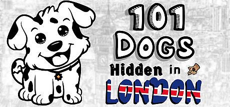 101 Dogs Hidden in London Game