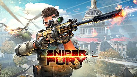 Sniper Fury Game