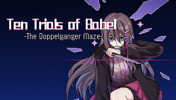 Buy Ten Trials of Babel: The Doppelganger Maze