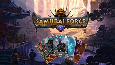 Samurai Forge Game