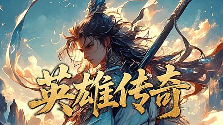 英雄传奇 Game