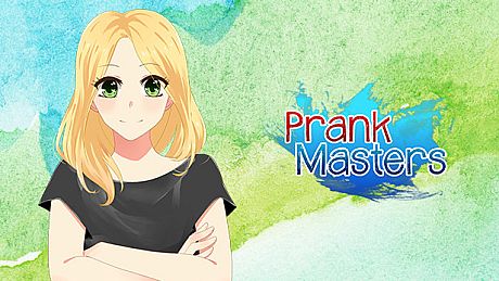 Prank Masters – Otome Game Game