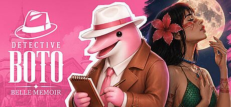 Detective Boto: Belle Memoir
