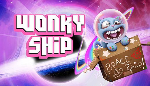 Wonky Ship - Shipwright