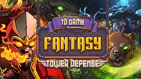 Tower Defense - Fantasy Legends Tower Game Game