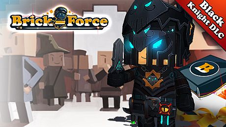 Brick-Force: Black Knight DLC DLC