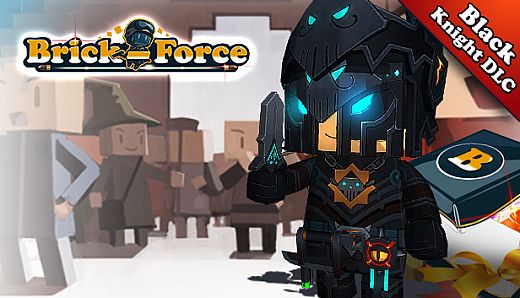 Brick-Force: Black Knight DLC