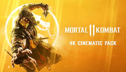 Mortal Kombat 11 4K Cinematic Pack