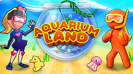 Aquarium Land Game