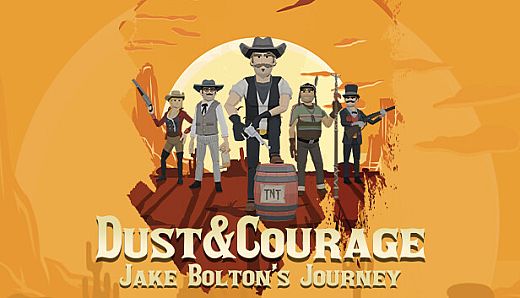 Dust & Courage: Jake Bolton’s Journey