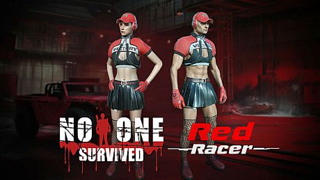 No One Survived - Red Racer DLC