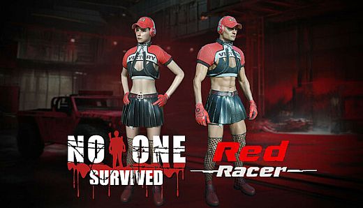 No One Survived - Red Racer