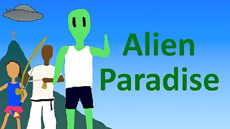 Alien Paradise Game