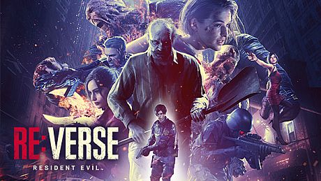 Resident Evil Re:Verse