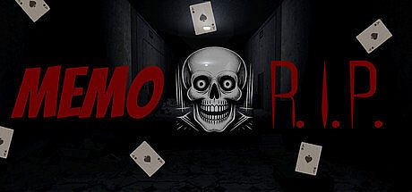 Memo R.I.P. Game