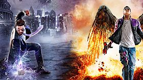 Saints Row IV: Re-Elected & Gat out of Hell