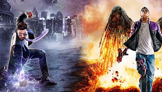 Saints Row IV: Re-Elected & Gat out of Hell