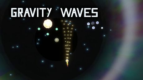 Gravity Waves Game