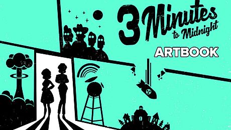 The Art of 3 Minutes to Midnight DLC