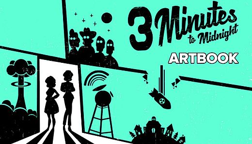 The Art of 3 Minutes to Midnight