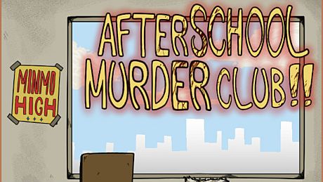 After School Murder Club!!