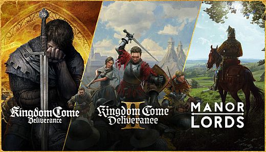 Kingdom Come: Deliverance x Manor Lords