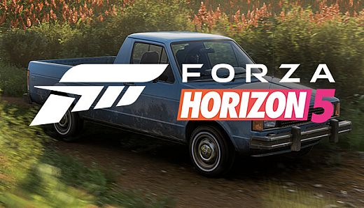 Forza Horizon 5 1982 VW Pickup