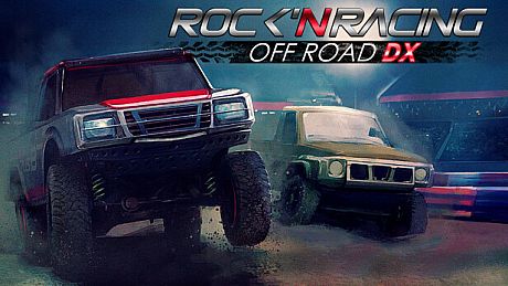 Rock 'N Racing Off Road DX Game