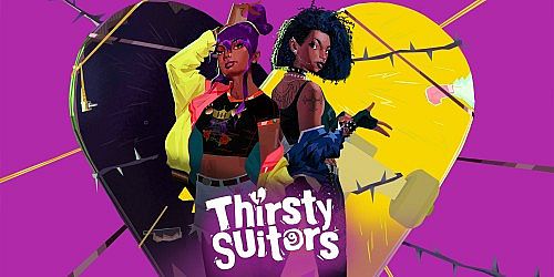Thirsty Suitors