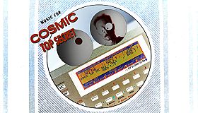 Music for Cosmic Top Secret