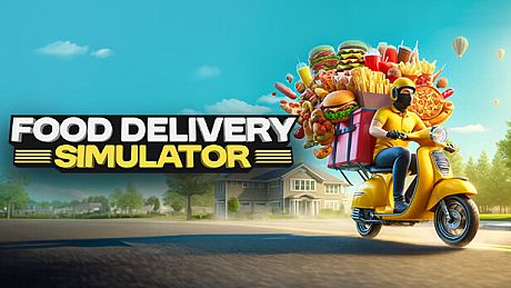 Food Delivery Simulator 2026 Game