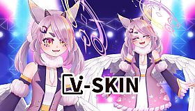 V-Skin redpillgo support Pack